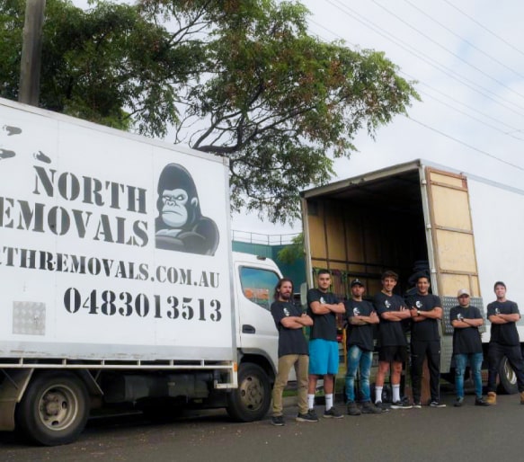 North Removals - Melbourne Removalist Team - Top Melbourne Movers