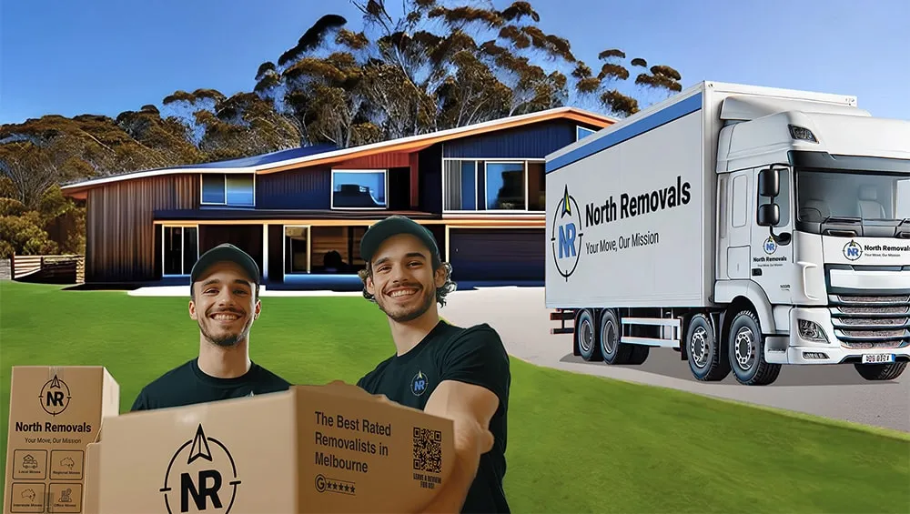 North removals 10t Truck