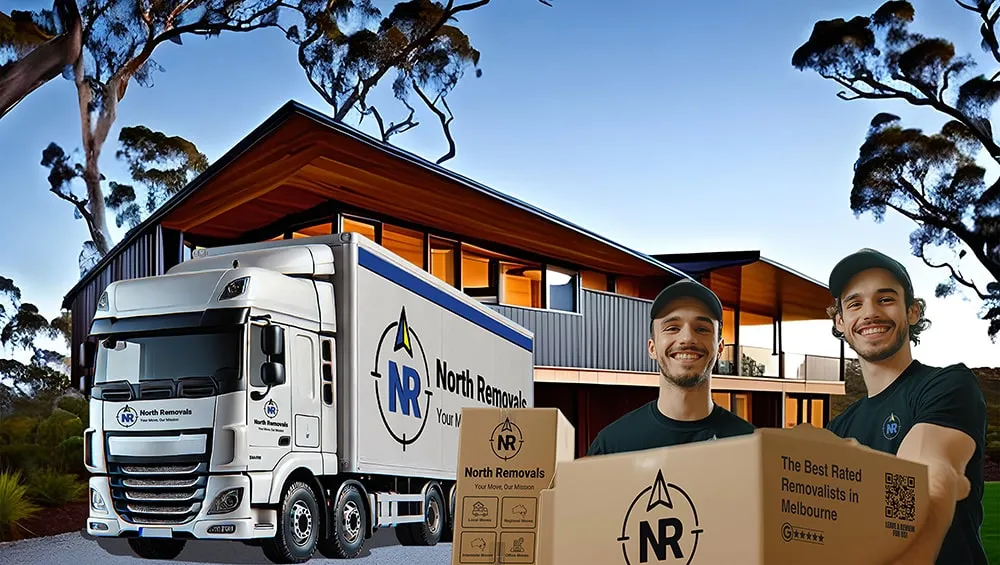 North removals 16t Truck