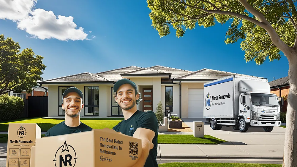 North removals 4.5t Truck
